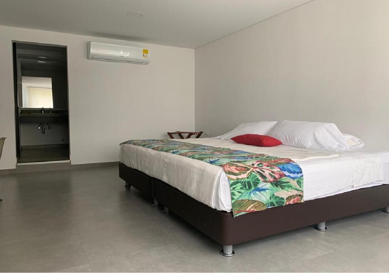 Hotel Casa Santa Monica Norte Cali Zewnętrze zdjęcie