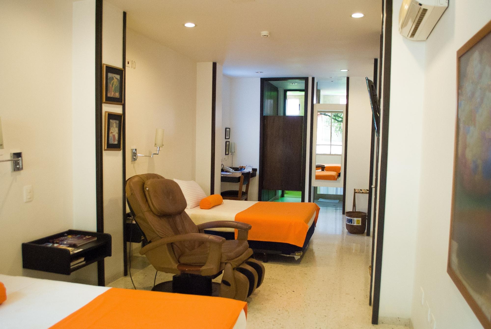 Hotel Casa Santa Monica Norte Cali Zewnętrze zdjęcie