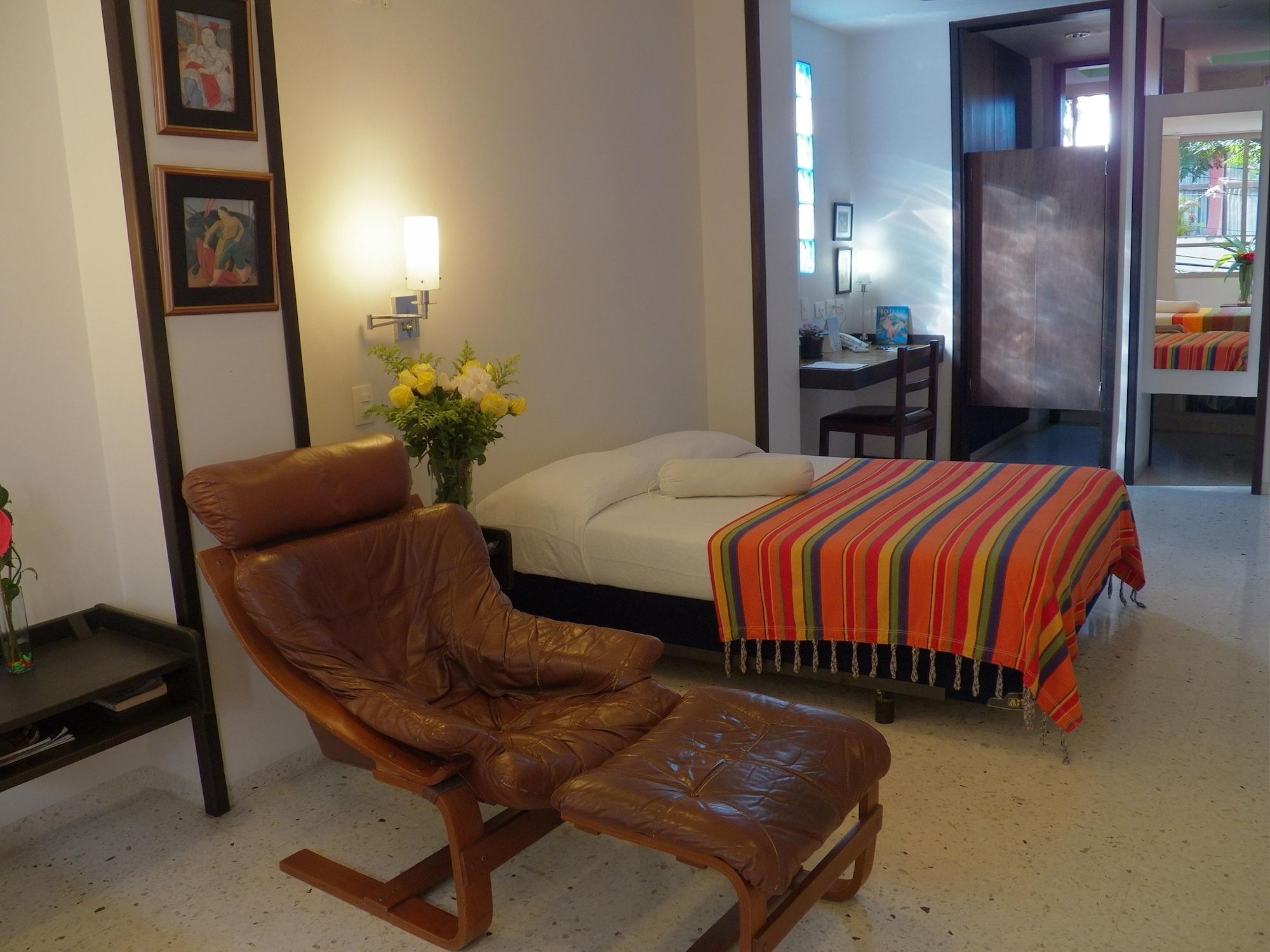 Hotel Casa Santa Monica Norte Cali Zewnętrze zdjęcie