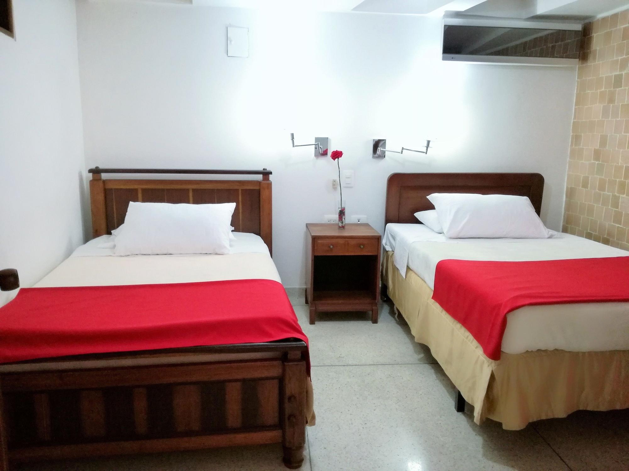 Hotel Casa Santa Monica Norte Cali Zewnętrze zdjęcie