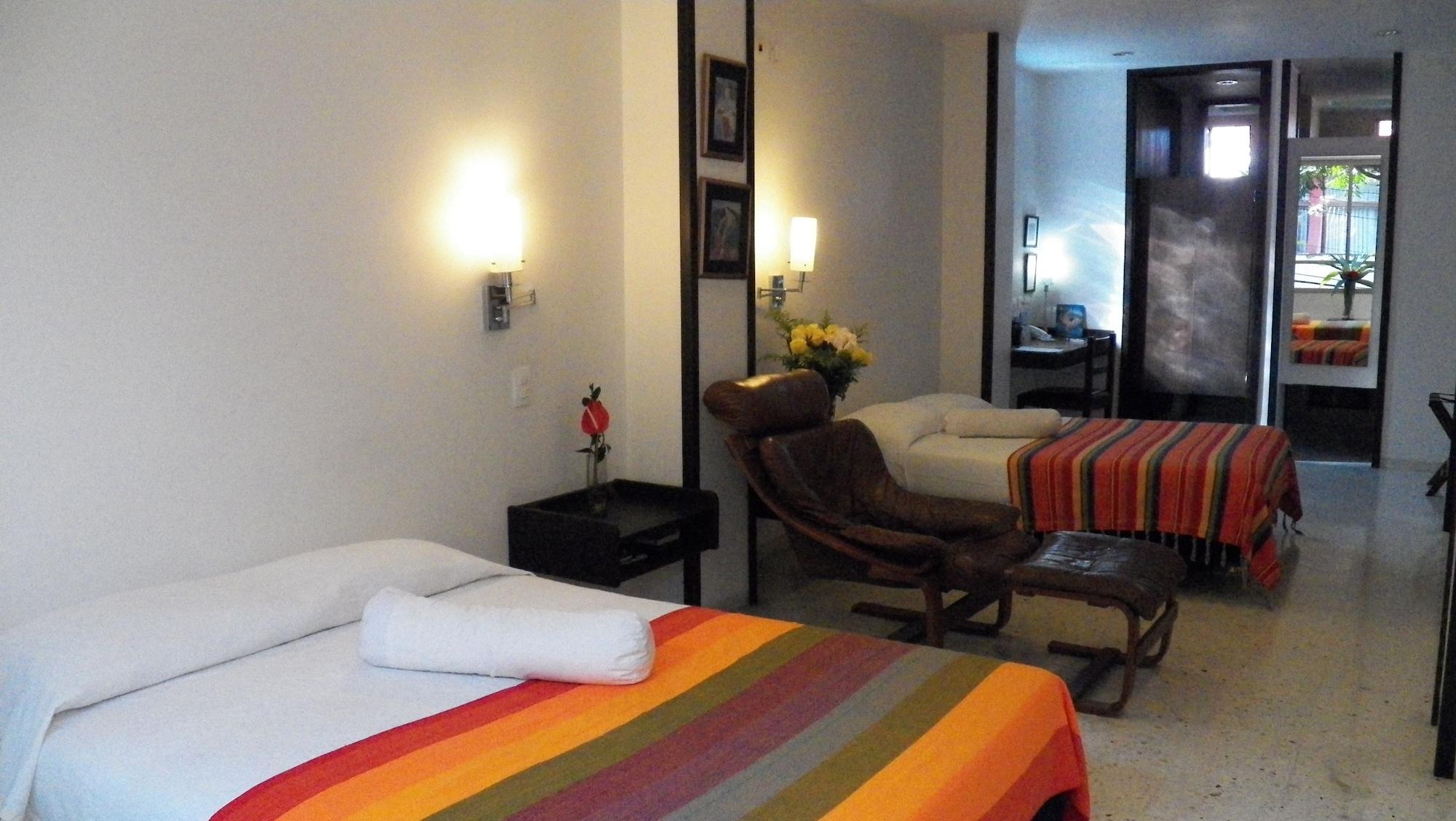 Hotel Casa Santa Monica Norte Cali Zewnętrze zdjęcie