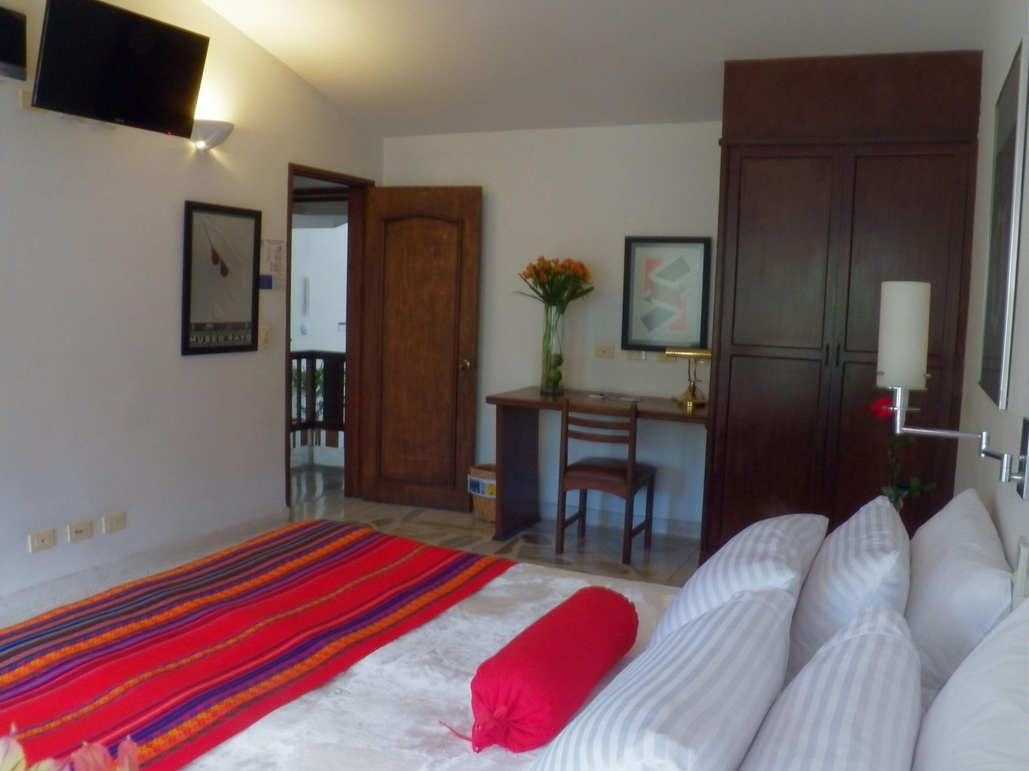 Hotel Casa Santa Monica Norte Cali Zewnętrze zdjęcie