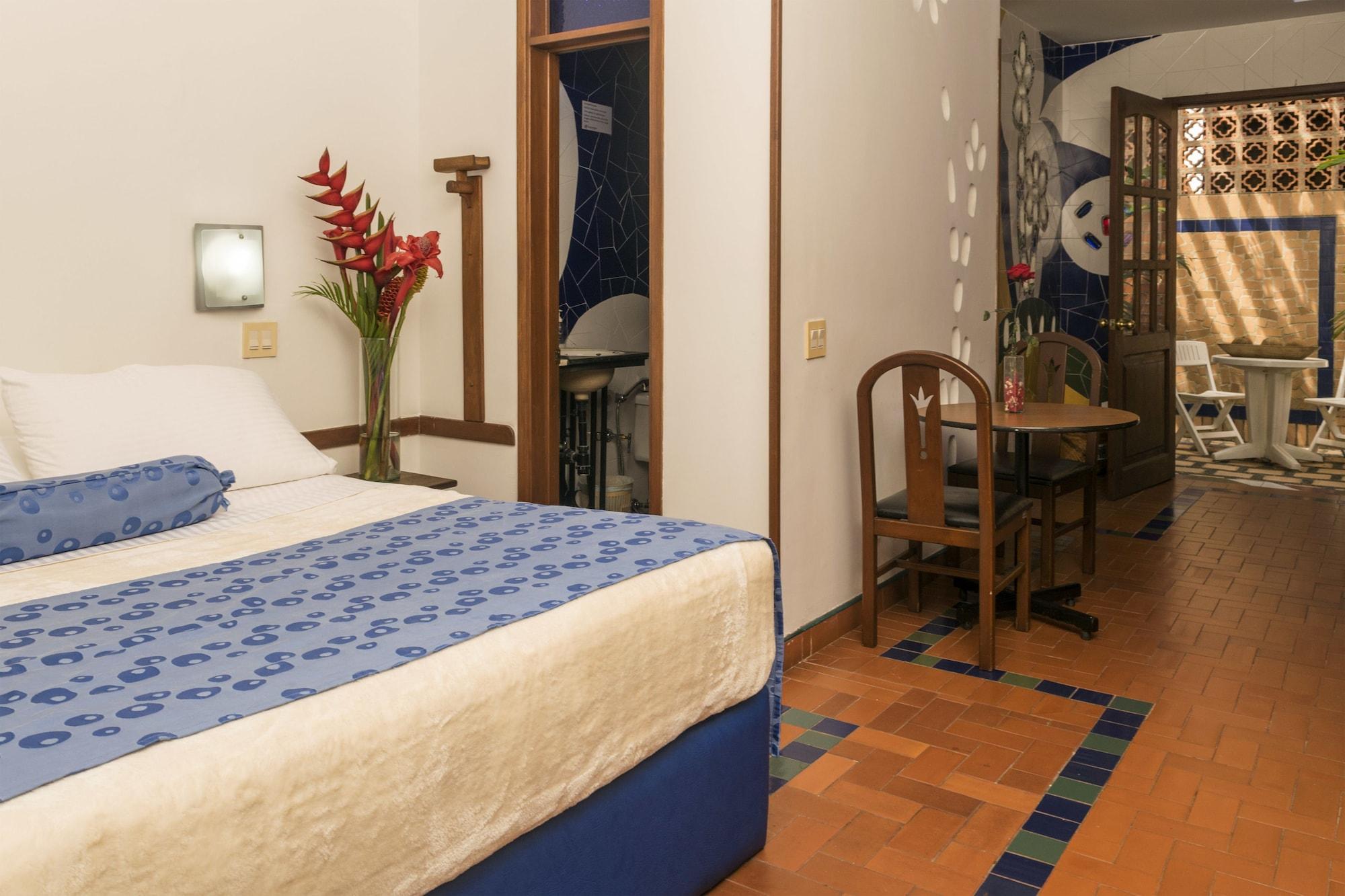 Hotel Casa Santa Monica Norte Cali Zewnętrze zdjęcie