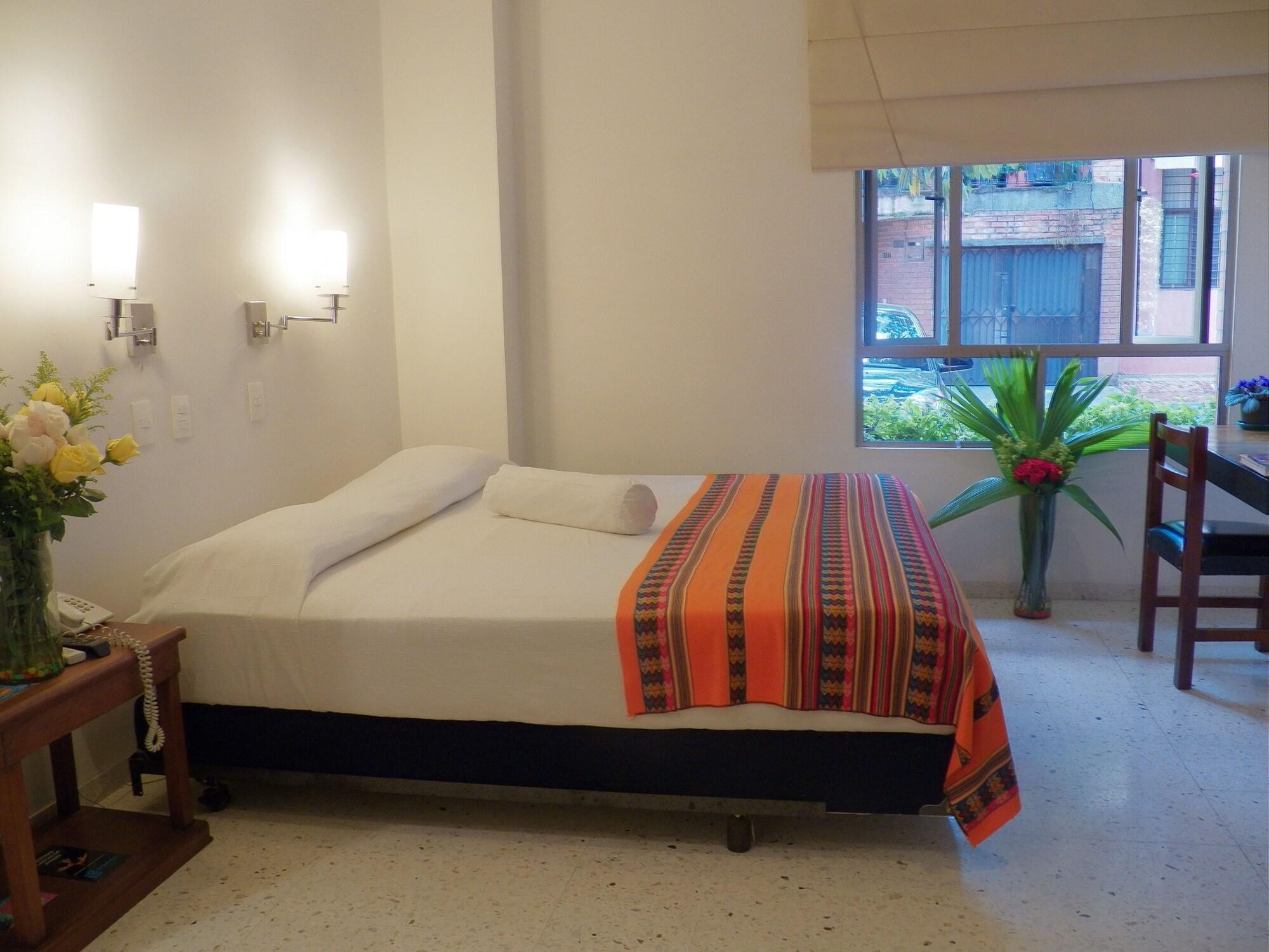 Hotel Casa Santa Monica Norte Cali Zewnętrze zdjęcie