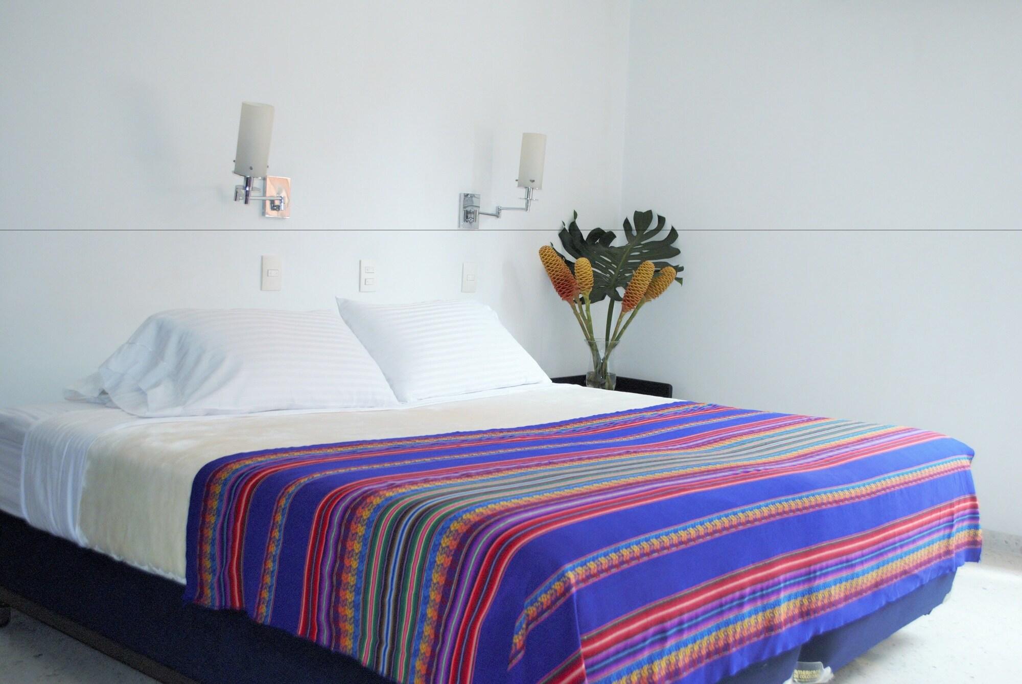 Hotel Casa Santa Monica Norte Cali Zewnętrze zdjęcie