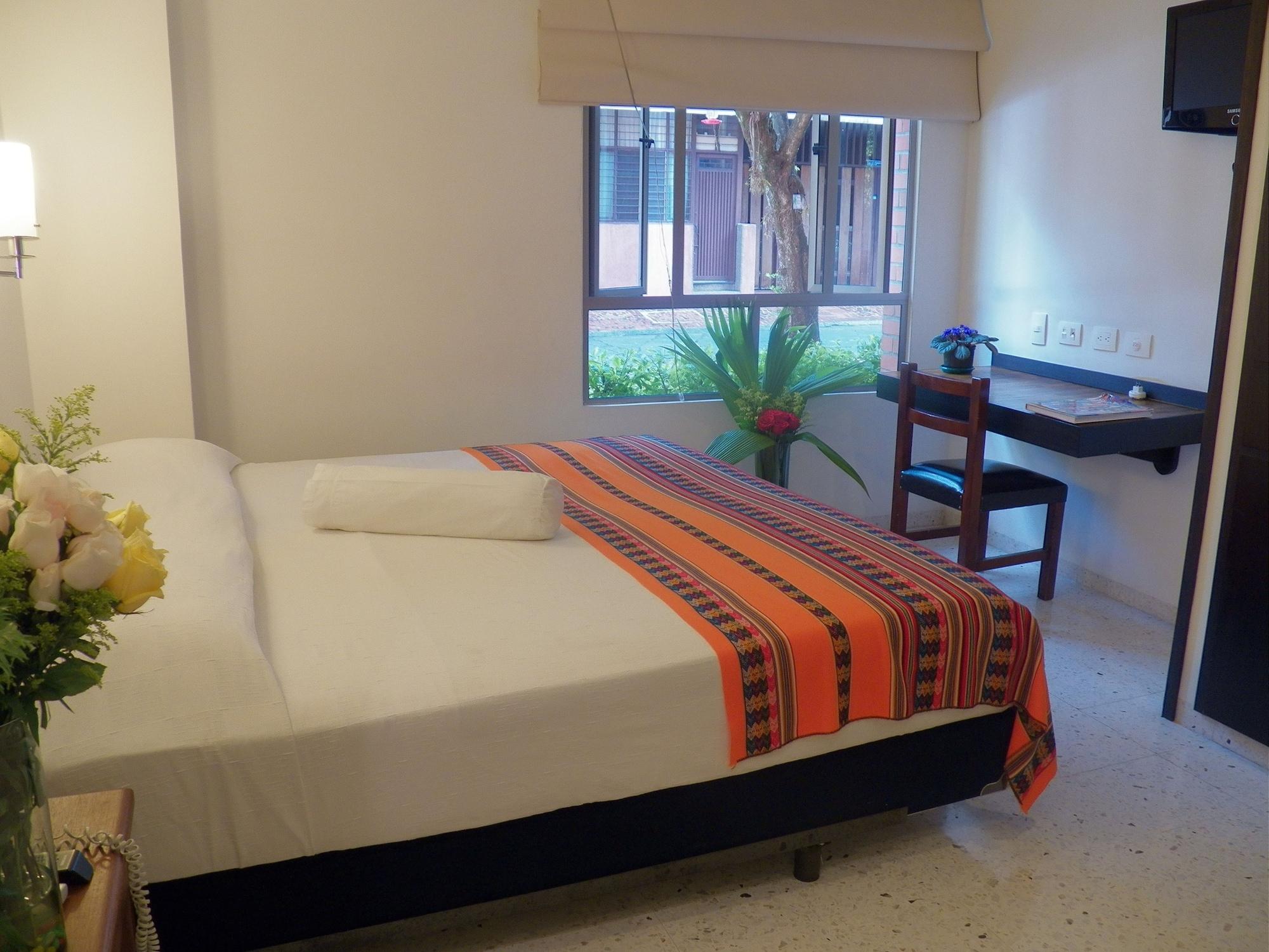 Hotel Casa Santa Monica Norte Cali Zewnętrze zdjęcie