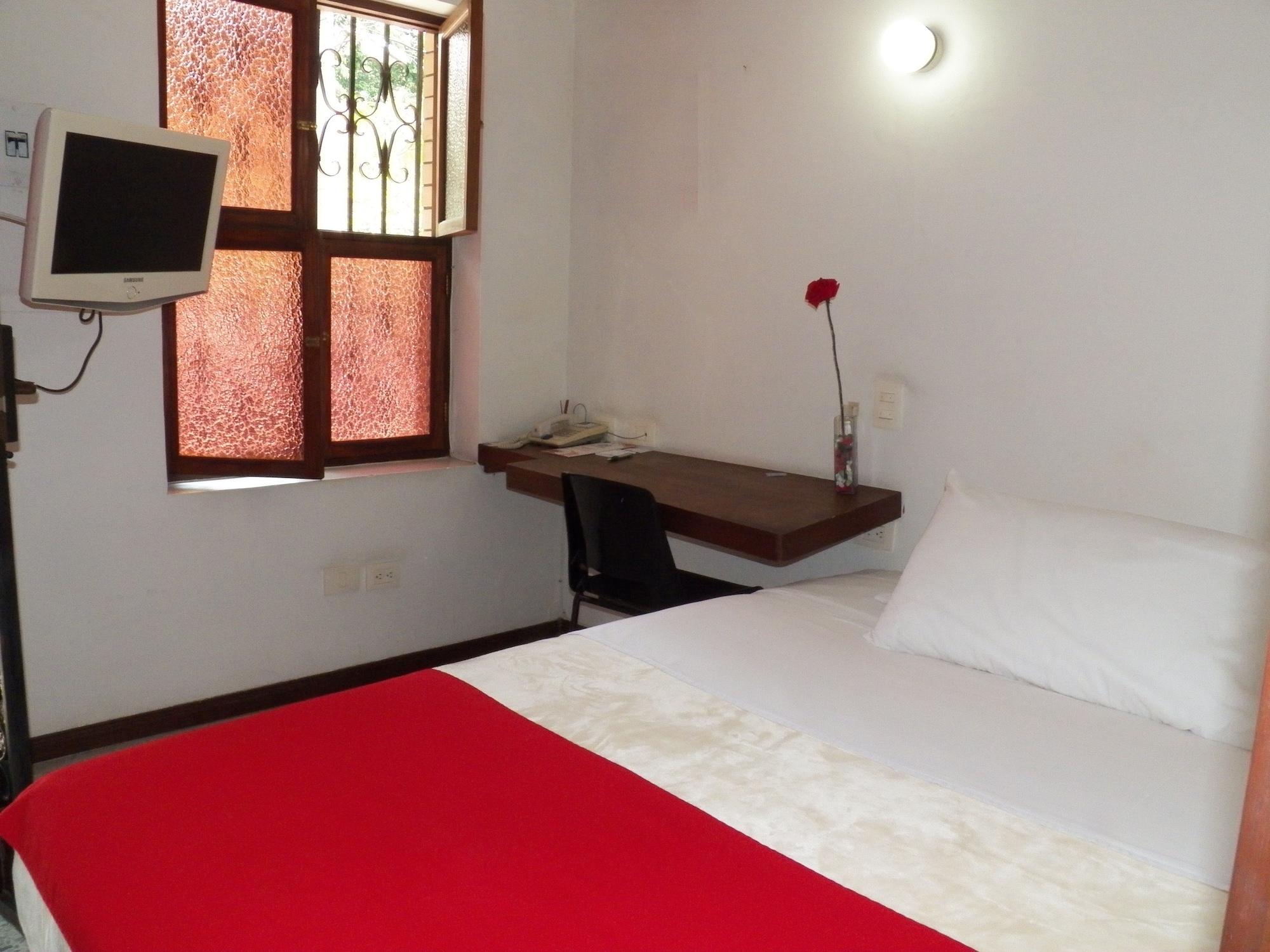 Hotel Casa Santa Monica Norte Cali Zewnętrze zdjęcie