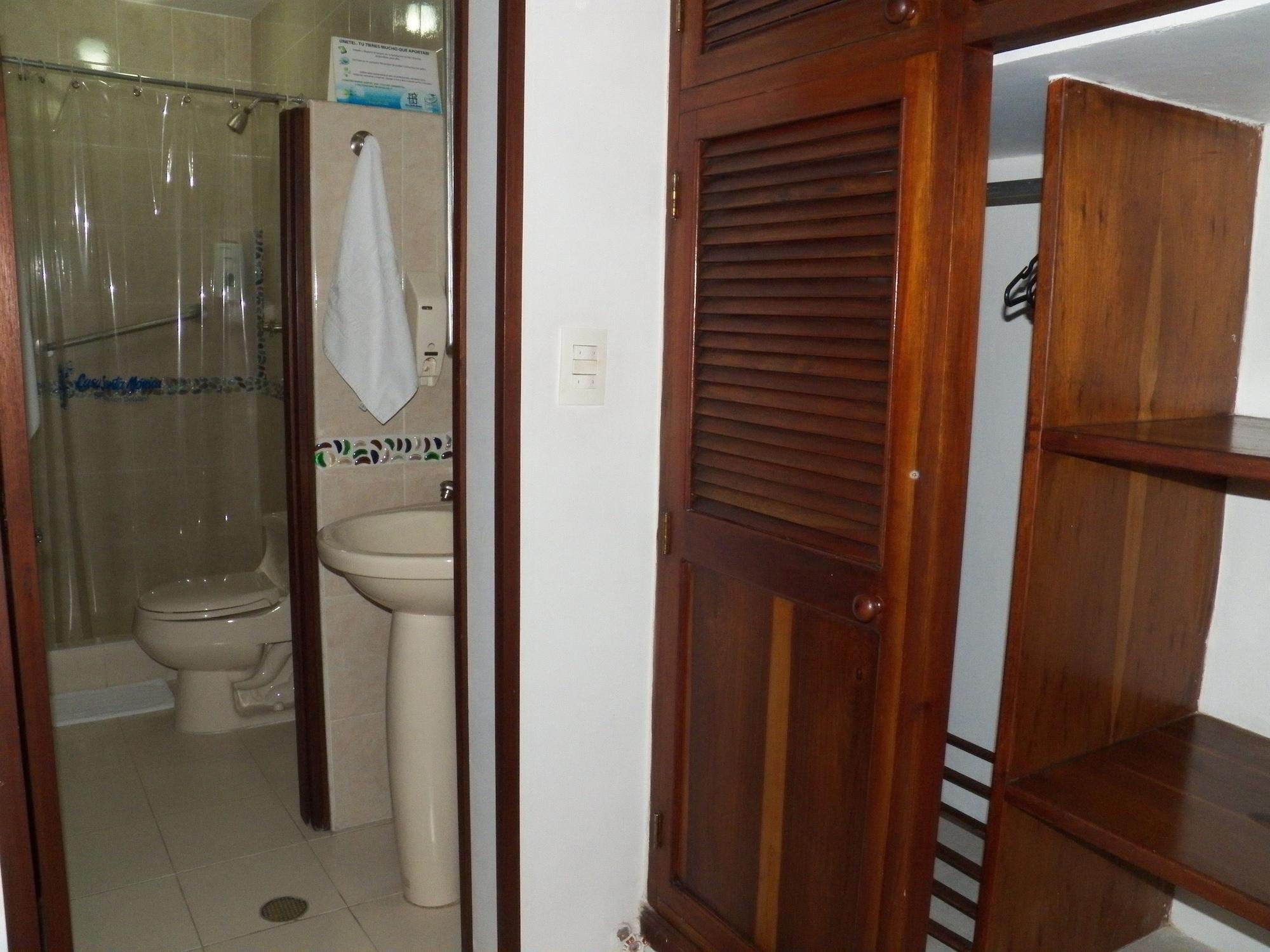 Hotel Casa Santa Monica Norte Cali Zewnętrze zdjęcie