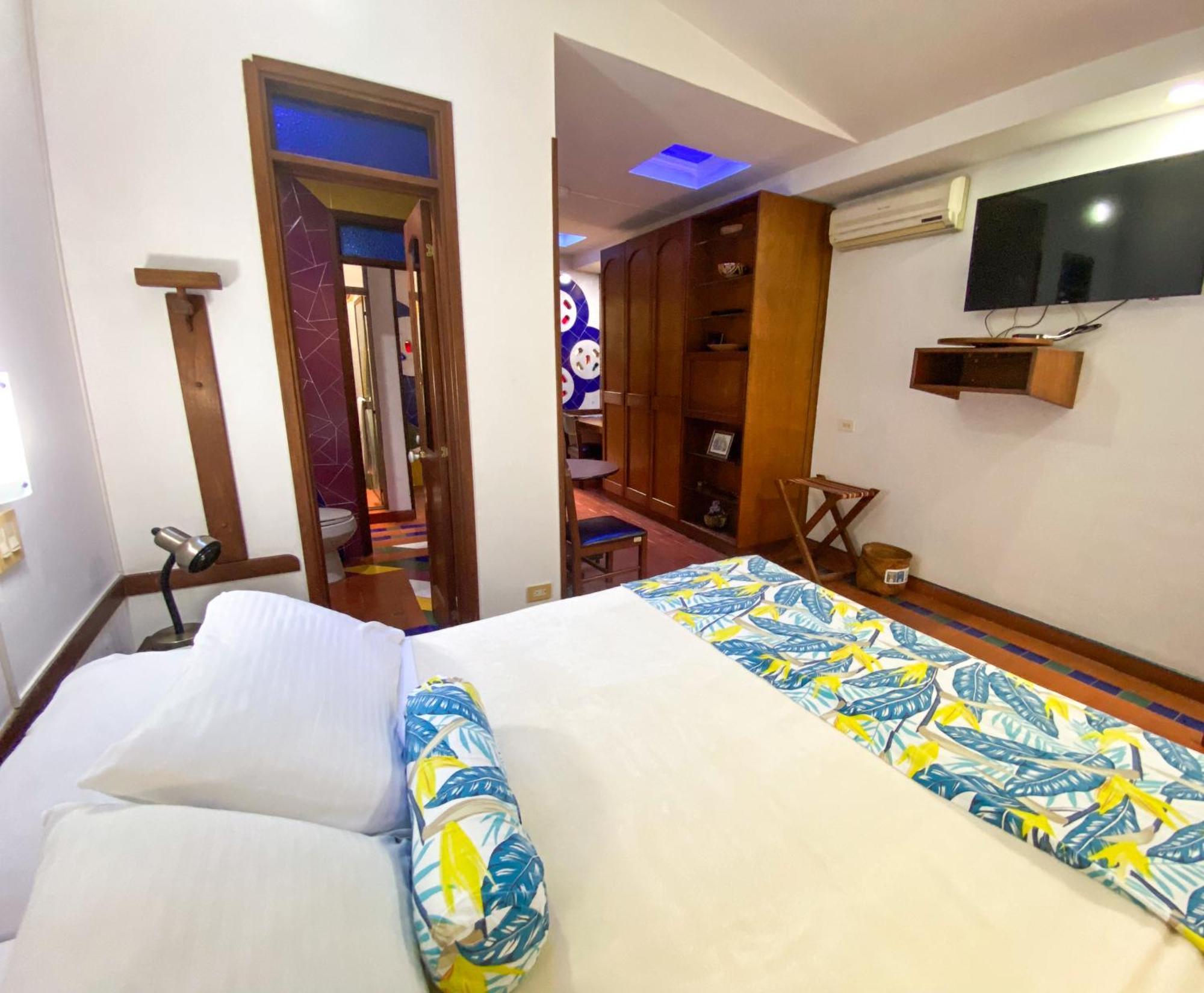 Hotel Casa Santa Monica Norte Cali Zewnętrze zdjęcie