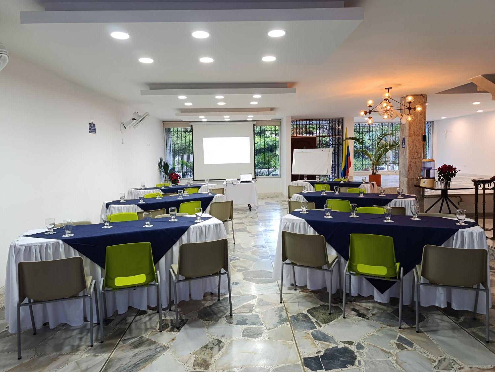Hotel Casa Santa Monica Norte Cali Zewnętrze zdjęcie