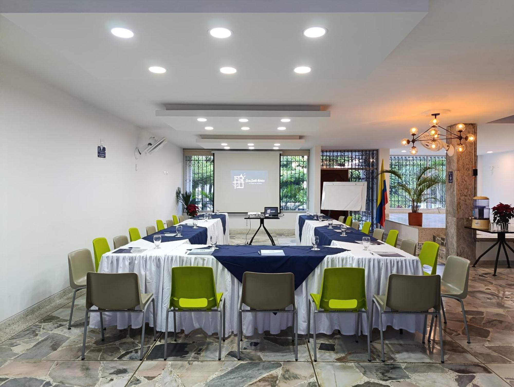 Hotel Casa Santa Monica Norte Cali Zewnętrze zdjęcie