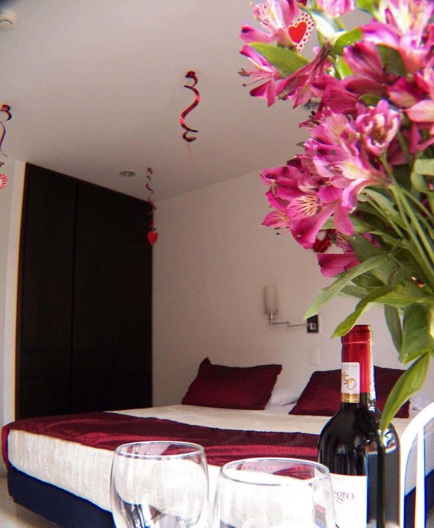 Hotel Casa Santa Monica Norte Cali Zewnętrze zdjęcie