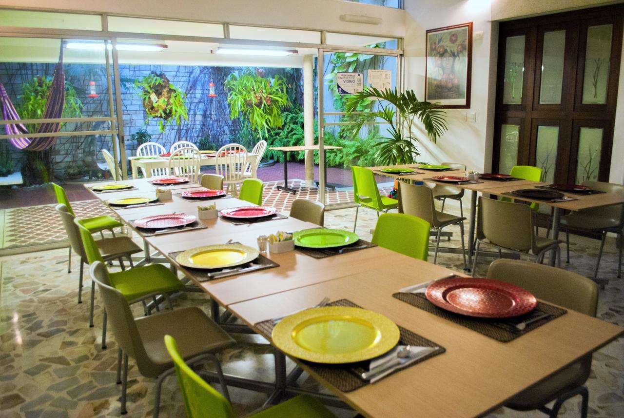 Hotel Casa Santa Monica Norte Cali Zewnętrze zdjęcie