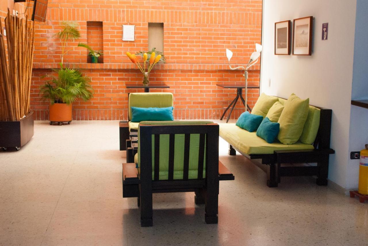 Hotel Casa Santa Monica Norte Cali Zewnętrze zdjęcie