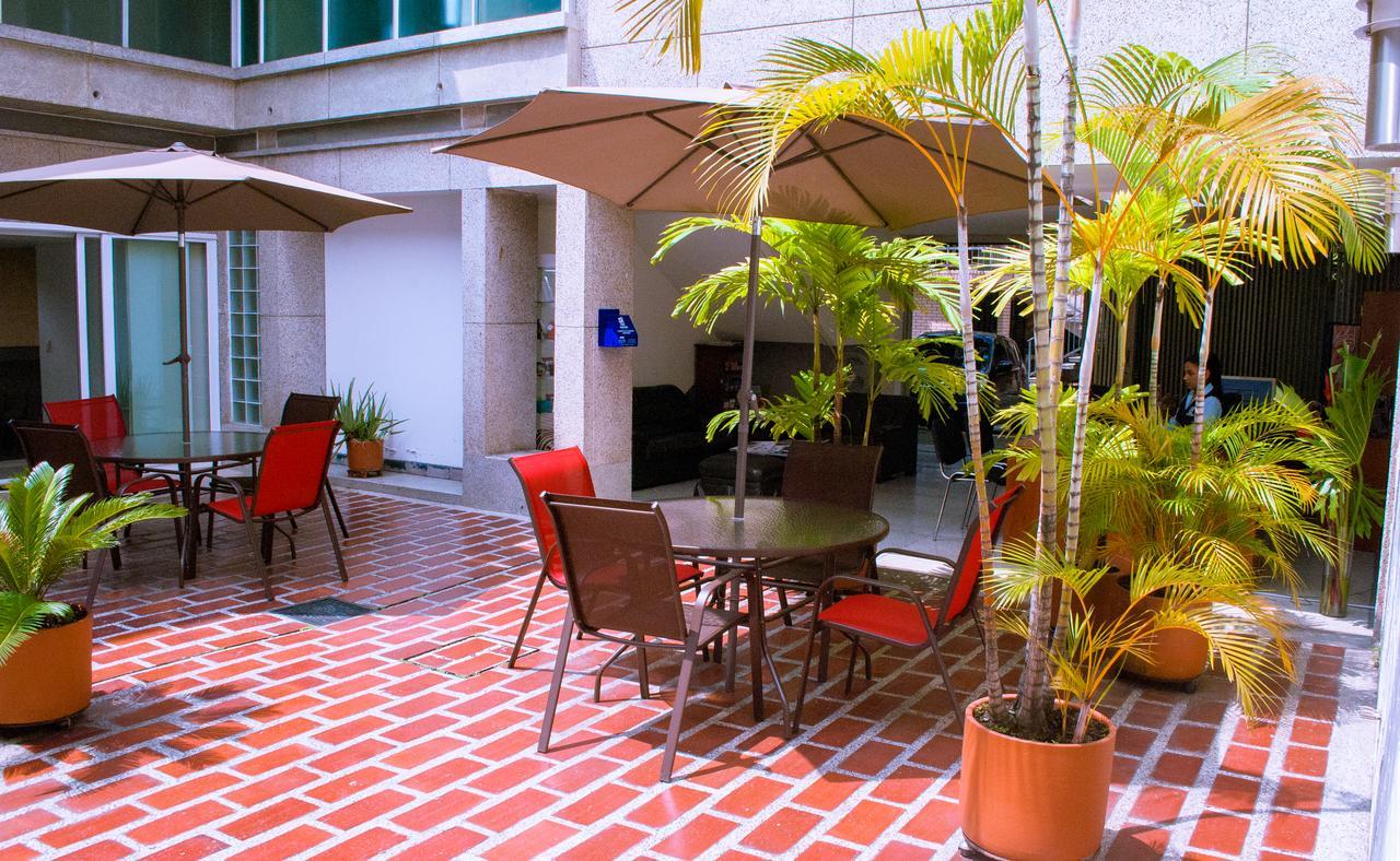 Hotel Casa Santa Monica Norte Cali Zewnętrze zdjęcie